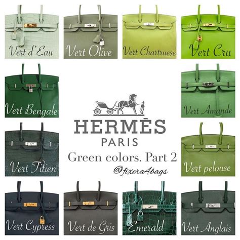 hermes vetton color